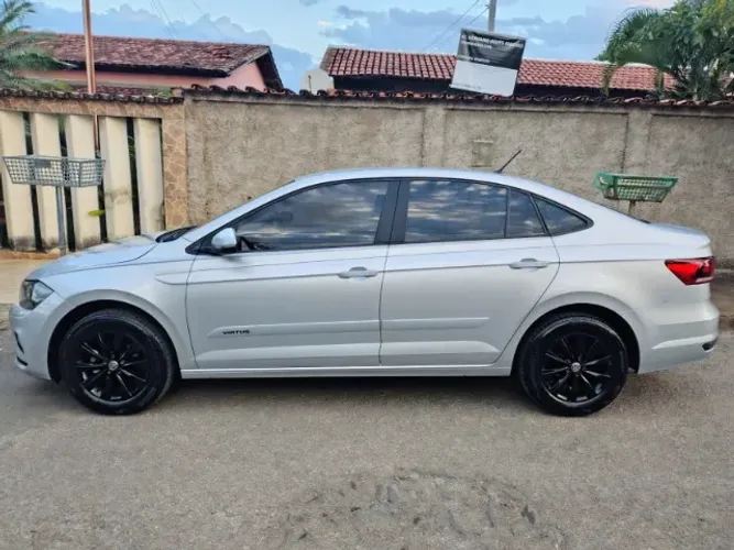 Volkswagen Virtus 1.6 MSI Flex 16V 4P Aut. 2020