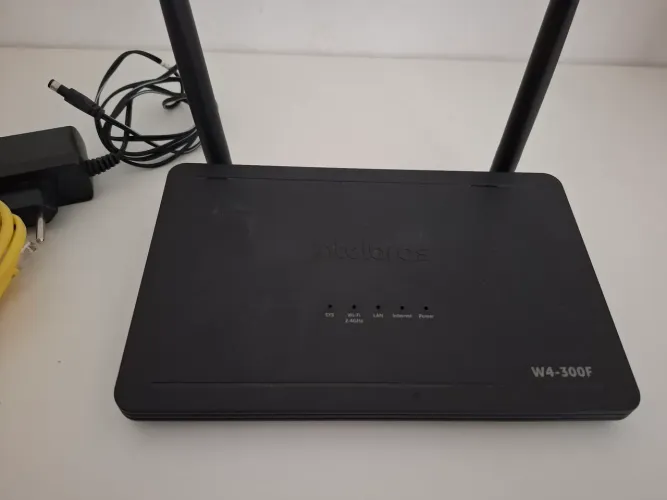 Roteador Intelbras