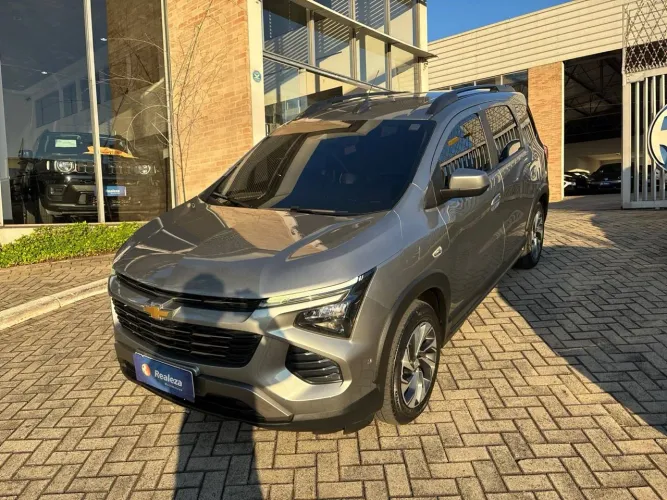 Chevrolet Spin Premier 1.8 8V Econo.flex 5P Aut. 2025