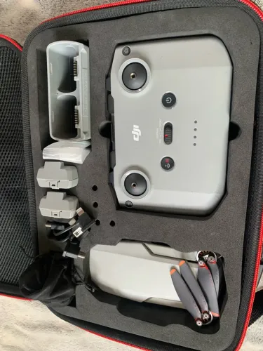 Dji mini 2 combo Fly more