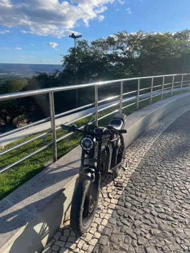 Bike elétrica inow