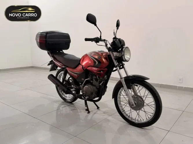 Yamaha Ybr 125k 2008