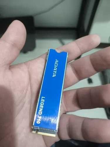 SSD M2 256 armazenamento PC/Notebook