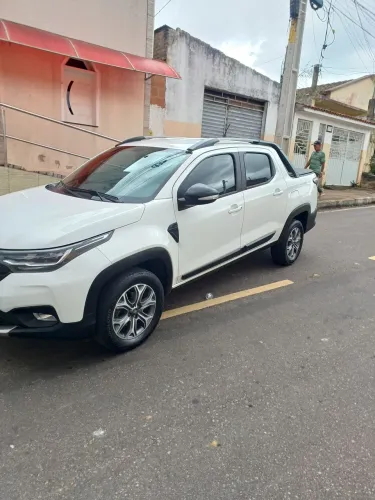 Fiat Strada Volcano 1.3 Flex 8V CD 2022