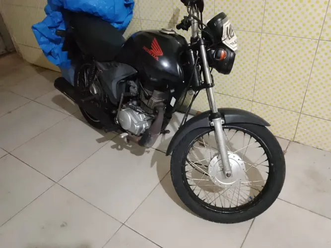 Vendo Honda 125