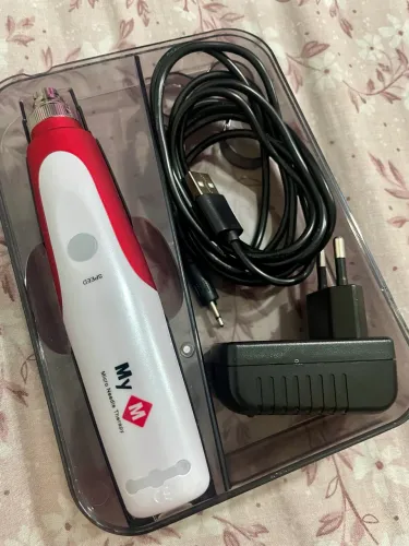 Vendo dermapen para microagulhamento