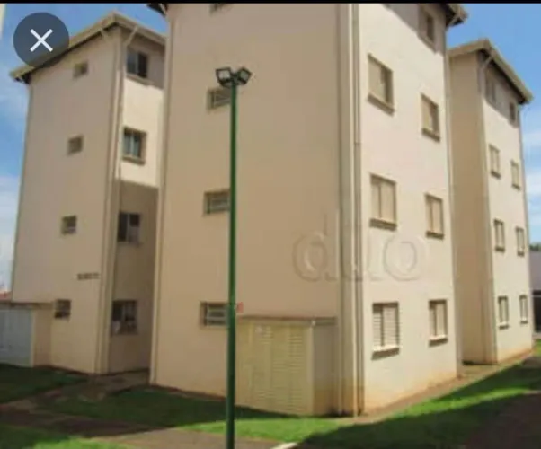 Apto 47,27m2 2 DORMITÓRIOS 1 DOS DORMITÓRIOS TEM ARMÁRIOS EMBUTIDODO, SALA ,COZINHA, 1 BAN