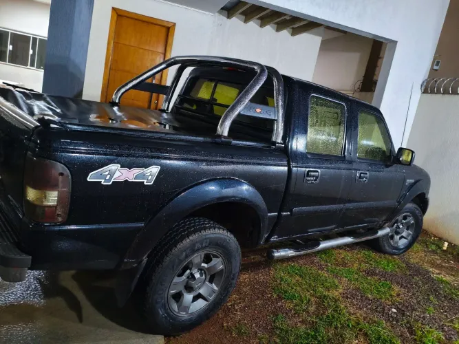 Ford Ranger XLT 3.0 PSE 163cv 4X4 CD TB Dies. 2005