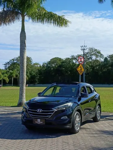 Hyundai Tucson GLS 1.6 Turbo 16V Aut. 2019