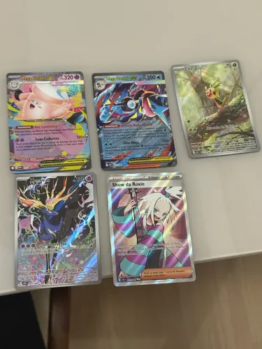 Carta de Pokémon