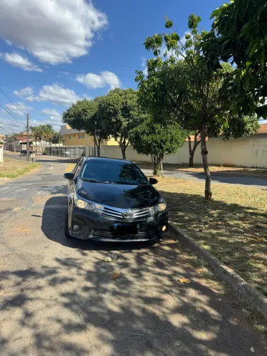 Toyota Corolla XEI 2.0 Flex 16V Aut. 2015