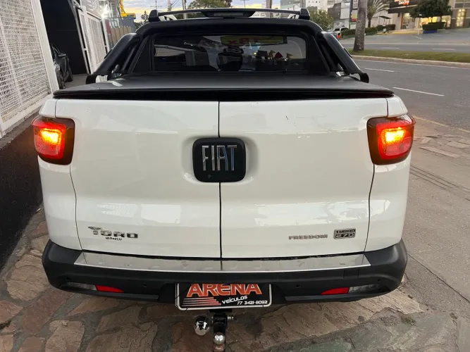 Fiat Toro Freedom 1.3 T270 4X2 Flex AUT 2023