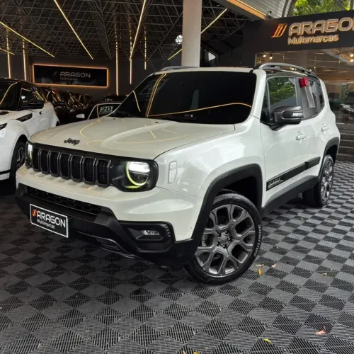 Jeep Renegade S T270 1.3 TB 4X4 Flex Aut. 2022