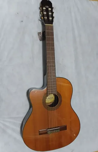 Violão Eagle Ch 800 Nt 