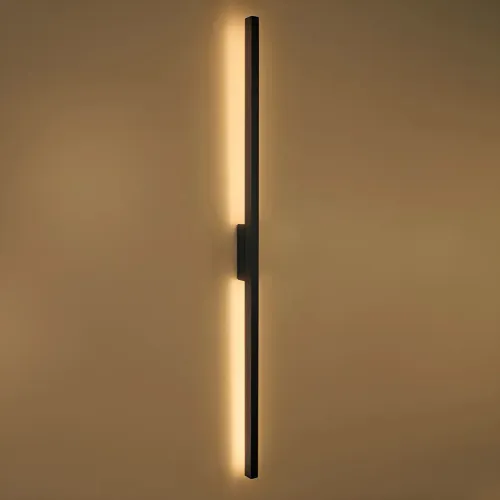 Arandela LED linear 