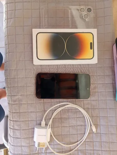 Vendo iPhone 14 pro Max