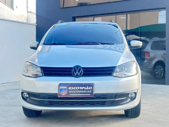 Volkswagen Spacefox Sportline/highline 1.6 T.flex 2012