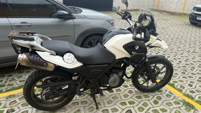 BMW G650 GS CONSERVADÍSSIMA
