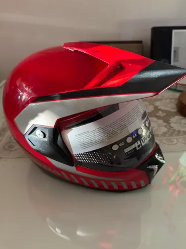 Capacete Honda H3S