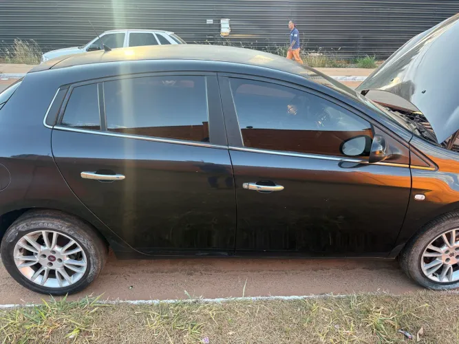 Fiat Bravo Essence 1.8 Flex 16V 5P 2012