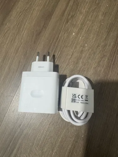 Carregador Original OPPO SUPERVOOC 33W Novo