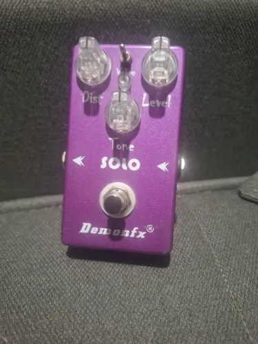 Pedal Demonfx Solo