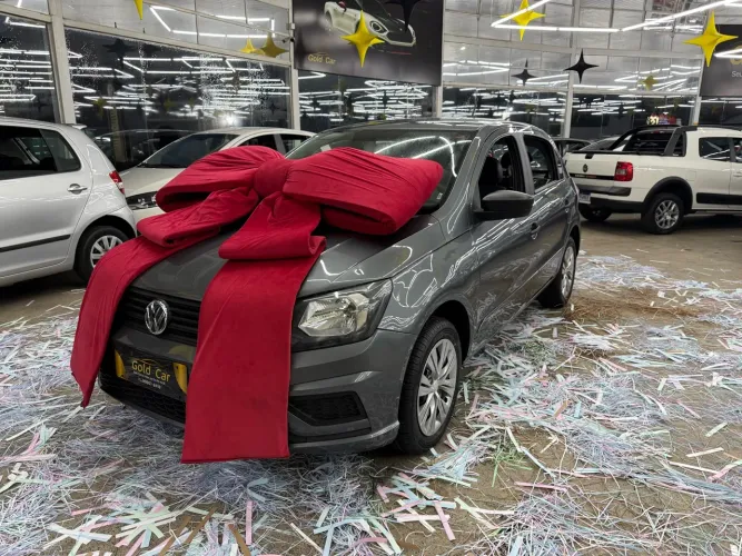Volkswagen Gol Geração VII MSI 1.6 8V Flex Mec. 4P 2019
