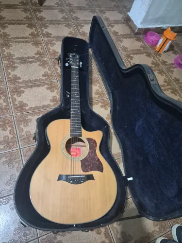 Violao tagima californica com case
