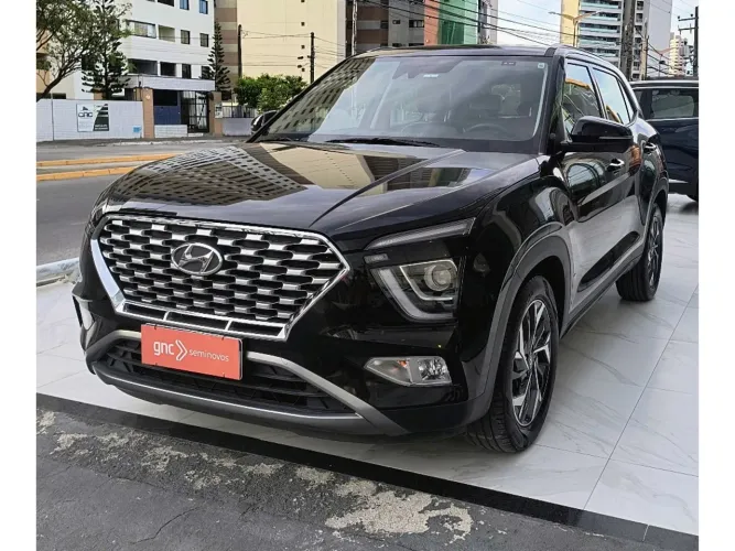 Hyundai Creta Platinum 1.0 TB 12V Flex AUT 2024