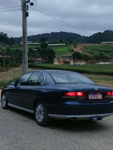 Chevrolet Omega CD 3.8 V6 2000