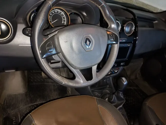 Renault Duster Dynamique 1.6 Flex 16V Aut. 2020