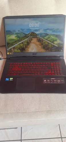 Notebook Acer Aspire Nitro 5 AN517-54-56Q0 