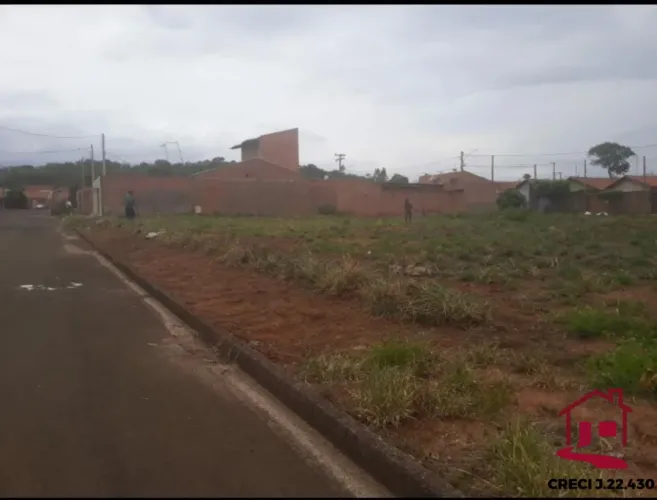 TERRENO À VENDA, 140,6 M²- BOSQUE DO TAMANDUÁ - DESCALVADO/SP