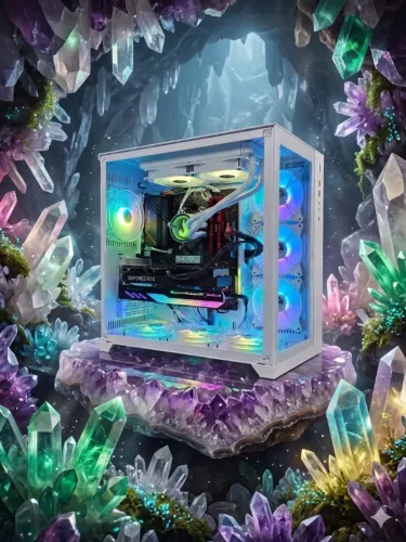 PC Gamer Estrela da Galáxia
