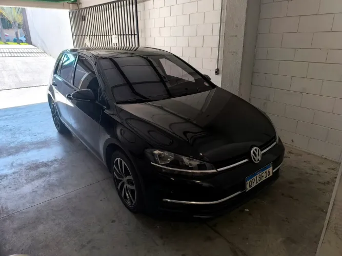 Volkswagen Golf Comfort. 200 TSI 1.0 Flex 12V Aut. 2018