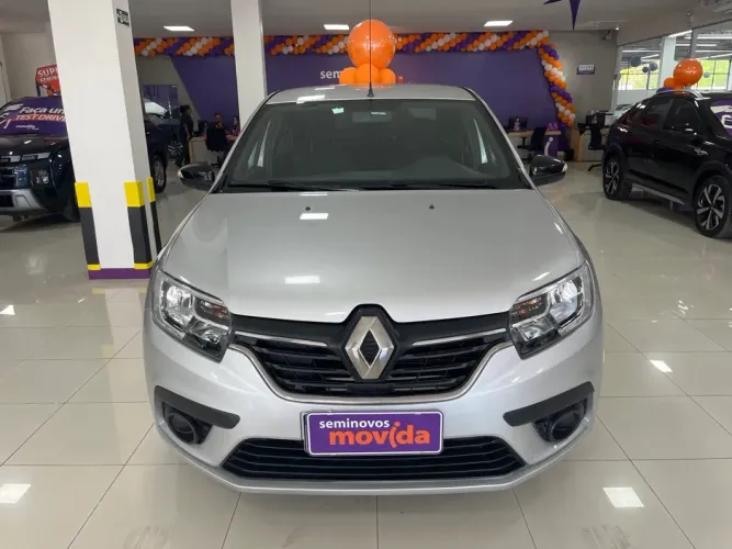 Renault Logan Zen Flex 1.0 12V 4P Mec. 2025