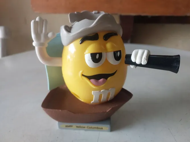 Dispencer de m&m