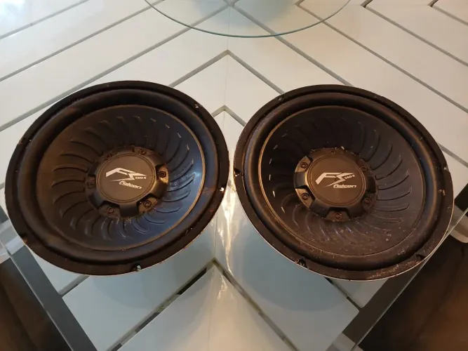 Subwoofer 12"