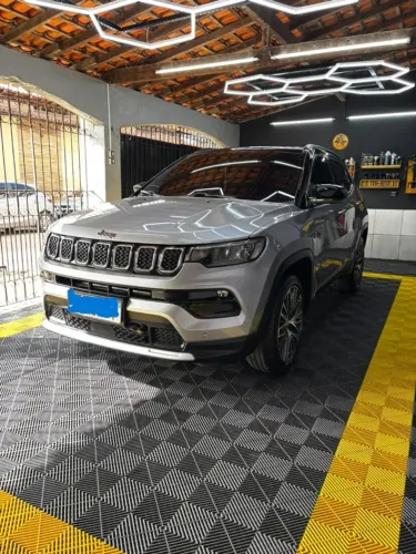 Jeep Compass Limited T270 1.3 TB 4X2 Flex AUT 2023