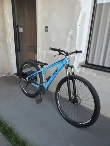 VENDO BIKE OGGI ARO 29
