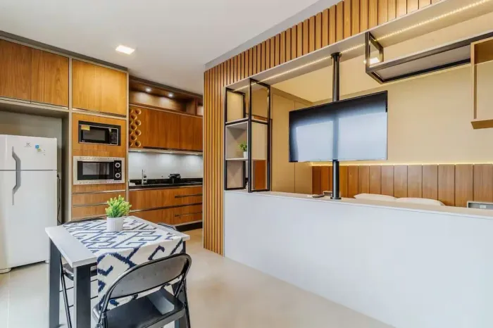 Studio Premium Com Excelente Localização | TOP VISION