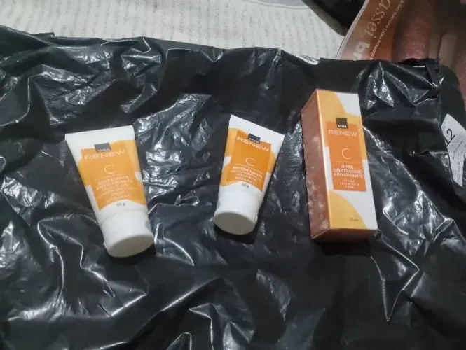 Creme facial