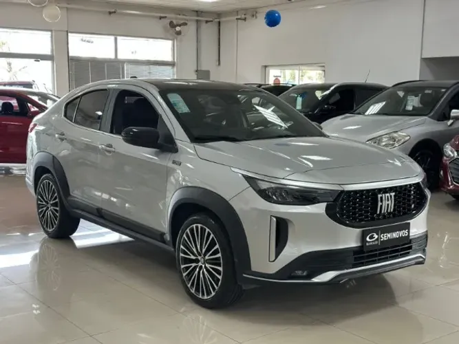 Fiat Fastback Limited Ed.1.3 270 T.flex Aut. 2025