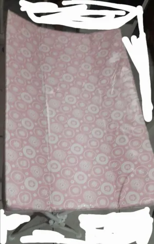 Suporte para banheira com trocador para bebês 