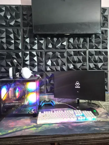 Pc game, top roda todos jogos pesados 