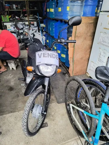 Honda POP110ES ZERO MK