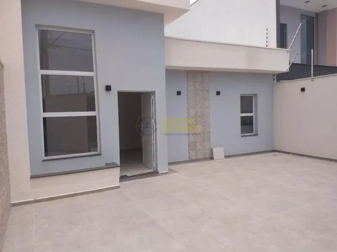 Casa com 2 dormitórios à venda, 91 m² por R$ 510.000,00 - Santa Clara - Pindamonhangaba/SP