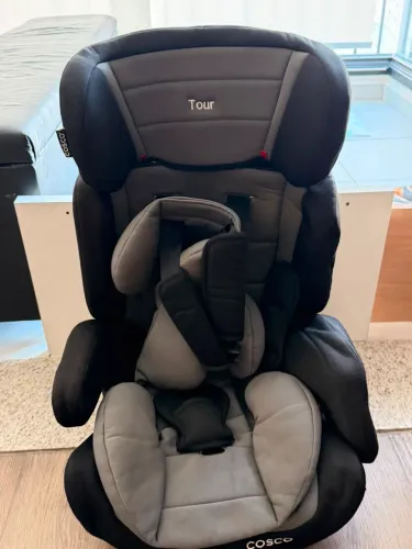 Vendo cadeirinha de carro