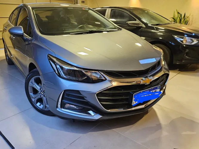 Chevrolet Cruze LTZ 1.4 16V Turbo Flex 4P Aut. 2022
