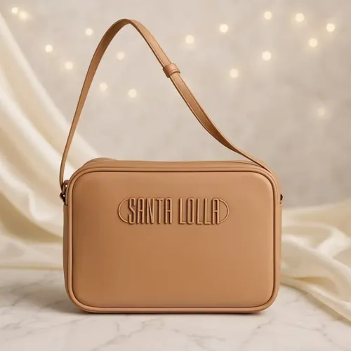 Bolsa (Nova) Santa Lolla Alça transversal - Temos várias cores